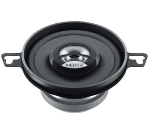 Hertz DCX87 speakers