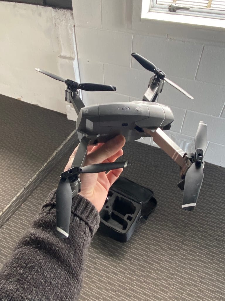 Drone controller