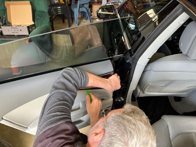 Installation photo 19