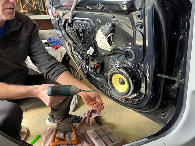 Installation photo 13