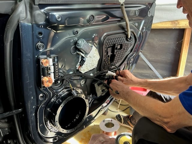 Installation photo 9