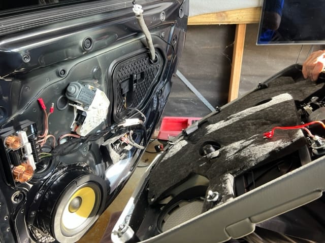 Installation photo 8