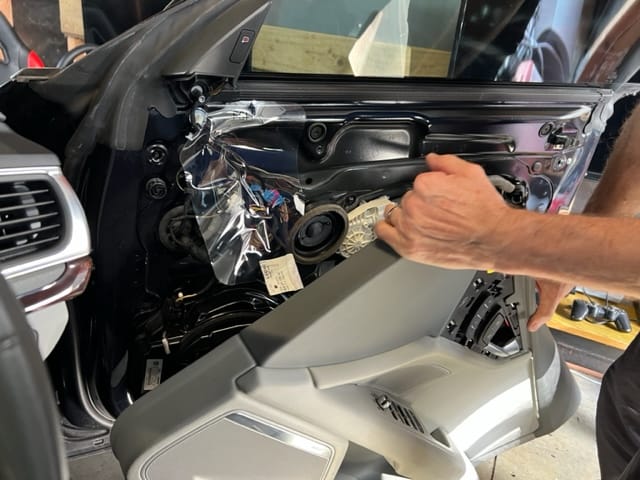 Installation photo 7