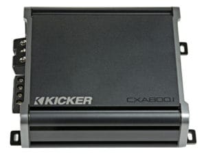Kicker CX800.1 amp