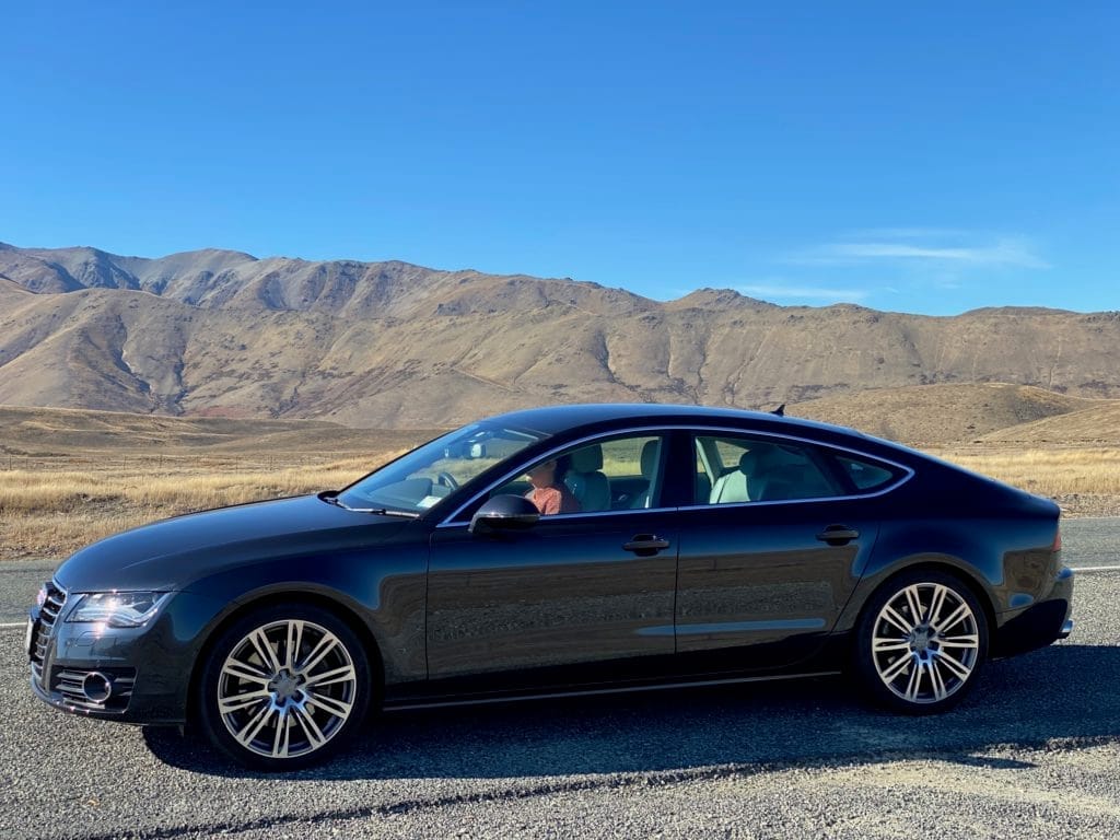 Audi Car Audio Upgrade